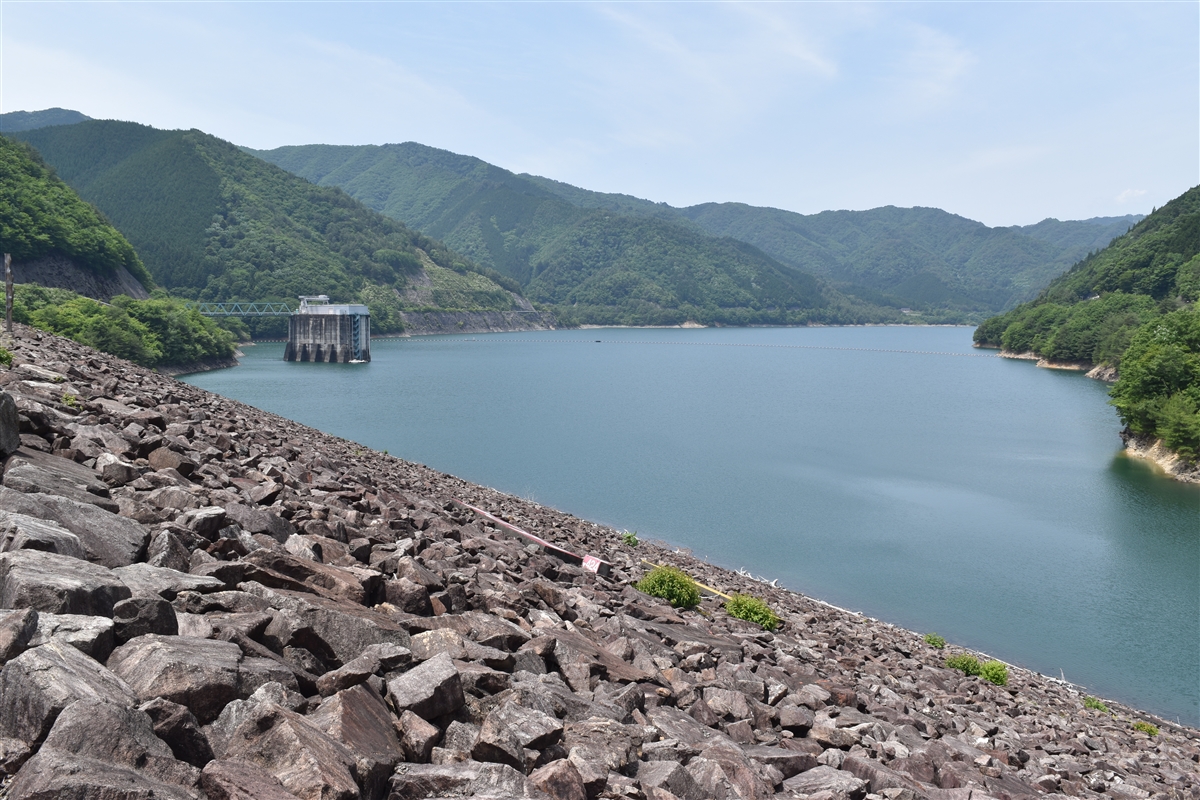 岩屋ダム